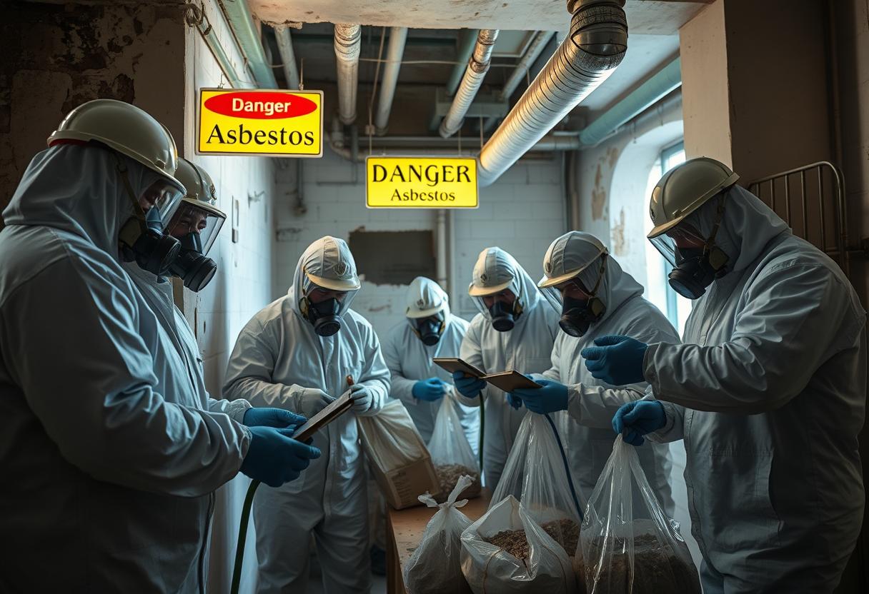 Asbestos Services