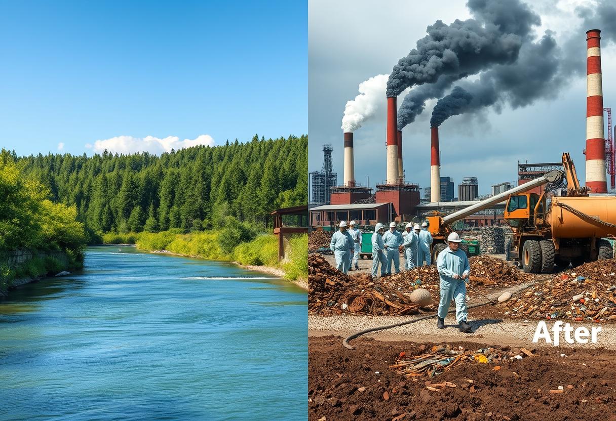 Environmental Cleanup