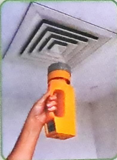 Air Testing Cassettes