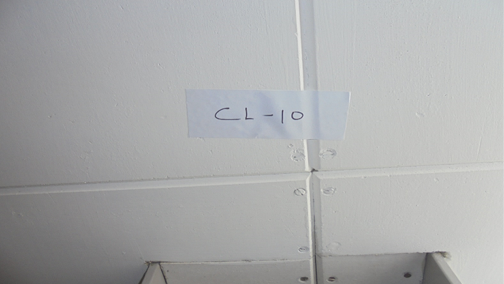 Area masking and preparation