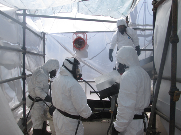 Activated Carbon Removal