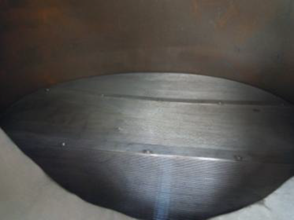 Grid Relocated to Correct Position