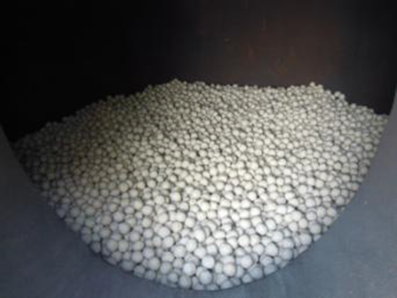 Loading Bottom with Ceramic Balls